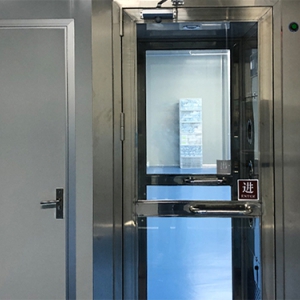 消毒殺菌進(jìn)出通道